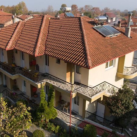 فندق Agapi Órma المظهر الخارجي الصورة
